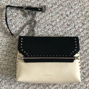 Strathberry East/west Stylist Mini with Studs